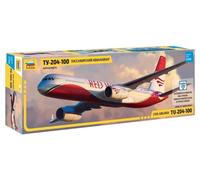 1/144 TUPOLEV TU 204-100 ZS7023 Modellino