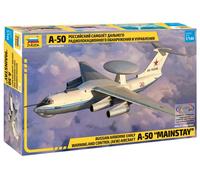 Zvezda 500787024-1:144 Beriev A-50 Mainstay - Modélisme - Kit de Construction -