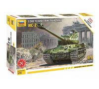 ZVEZDA 5011 1/72 IS-2 Char Lourd Soviétique