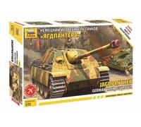 ZVEZDA 5042 1/72 Jagdpanther Chasseur De Tanks Allemand