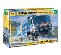 Zvezda 5076 Kit de modélisme, Multicolore