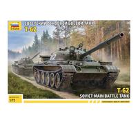 Zvezda Char lourd KV-1 - 1/72 - ZVEZDA 5070