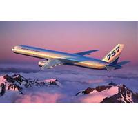 Zvezda Kit 1:144 Boeing 757-300 Avion civil 1982 ZS7041