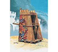 Zvezda 8513 Table Top Accessories, Siege Tower