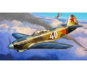 Zvezda 924837-1/48 YAK-7B - Échelle 1:48