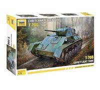 Zvezda 925078-1/72 T70 Échelle 1:72