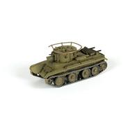 Zvezda 926283-1/100 Char BT-7A - Échelle 1:100