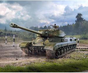 Zvezda 926296-1/100 is-4 Échelle 1:100