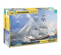 Zvezda – Mercury 929067 – Échelle 1:100