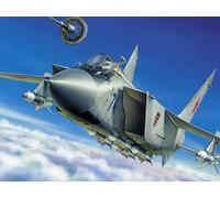 ZVEZDA Avion MIG-31B - 1/72 - ZVEZDA 7244