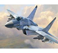 Zvezda Maquette avion MIG-29SMT 7309 – Kit plastique 1/72
