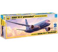 ZVEZDA - Boeing 787-9, Z7021