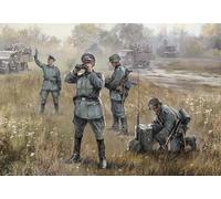 Zvezda - Etat-Major Allemand 2GM, Z6133