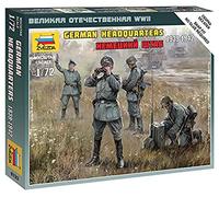ZVEZDA - Etat-Major Allemand 2GM, Z6133