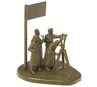 ZVEZDA - Etat Major Soviétique Hiver, Z6231