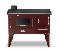 Zvezda Four de cuisine à gauche Marron 8 kW