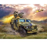 ZVEZDA - Gaz Kornet, Z3682