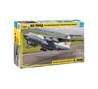 Zvezda – Kit de maquette Ilyushin Il-76Md Z7011 – Échelle 1:144