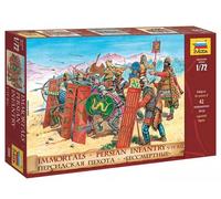 ZVEZDA Infanterie perse - immortels - 1/72 - ZVEZDA 8006