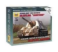 Zvezda – Jagdtiger SD.Kfz.186 Z6206