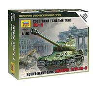 Zvezda JS-2 Stalin Z6201 1/100