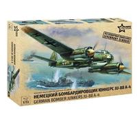 ZVEZDA Junkers Ju-88A4 - 1/72 - ZVEZDA 7282