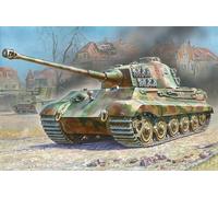 ZVEZDA - King Tiger, Z6204