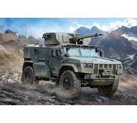 Zvezda Maquette 3648, Multicolore, M