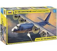 Zvezda - Maquette Avion Ac-130j Ghostrider Gunship 7326 1/72ème Maquette Char Promo