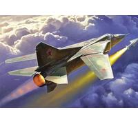 Zvezda - Maquette Avion Mikoyan-gurevich Mig-23mf Flogger-b 7225| 1:72