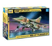 ZVEZDA - Mig 27, Z7228
