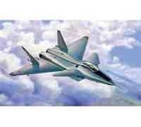 Zvezda Models Mig 1.44 Russian Multi-Role Fighter