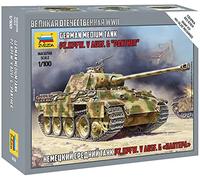 ZVEZDA - Panther Ausf.A, Z6196