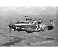 Zvezda - Soviet Yak-9d Fighter