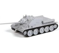 Su-85 Soviet Self Propulsé Gun Réservoir 1:72 Plastique Model Kit ZS5062 Zvezda