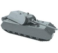 ZVEZDA - Tank Allemand Maus, Z6213