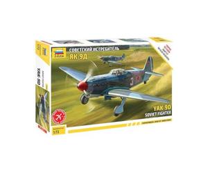 Zvezda - yakovlev yak-9d