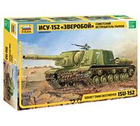 Zvezda - Z3532 - Maquette - ISU-152 - Echelle 1:35