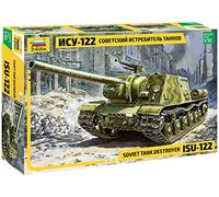 Zvezda – Canon automoteur ISU-122