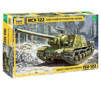 Zvezda - Z3534 - Canon Automoteur Isu-122