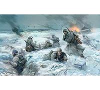 ZVEZDA 3627 1/35 German Infantry Eastern Avant Winter 1941-1942
