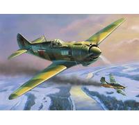 Zvezda Kit maquette La-5 1:48 Z4803