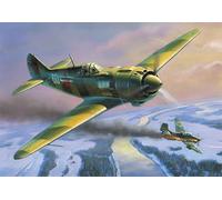 Zvezda - Z4803 - Maquette - Lavochkin LA5 - Echelle 1:48