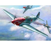 ZVEZDA 4814 1/48 YAK-3 Chasseur Soviétique