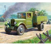 Zvezda - Z6124 - Maquette - Camion ZIS-5 - Echelle 1:100