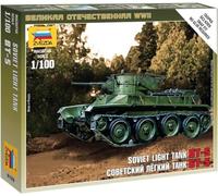 Zvezda - Z6129 - Maquette - BT-5 - Echelle 1:100