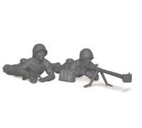 Zvezda - Z6135 - Maquette - Escouade Anti-Char Soviétique - Echelle 1:72