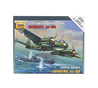 Zvezda – Z6186 – Junkers Ju88a-4