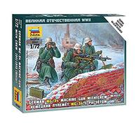 Zvezda - Z6210 - Mitrailleurs Allods - Hiver