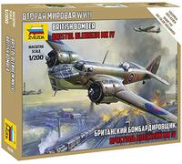 Zvezda - Z6230 - Bristol Blenheim MK.iv